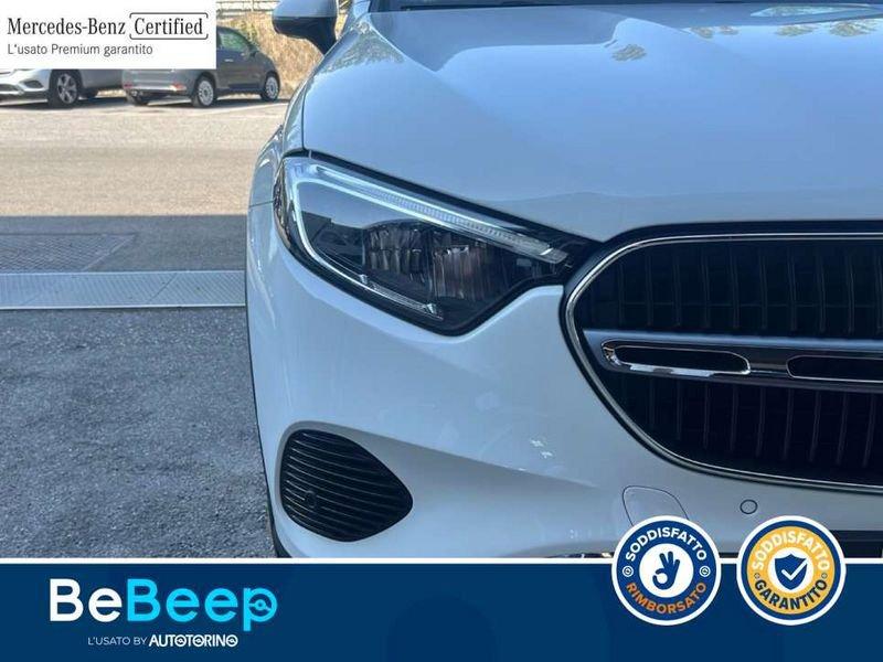 Mercedes-Benz GLC 220 D ADVANCED PLUS 4MATIC AUTO