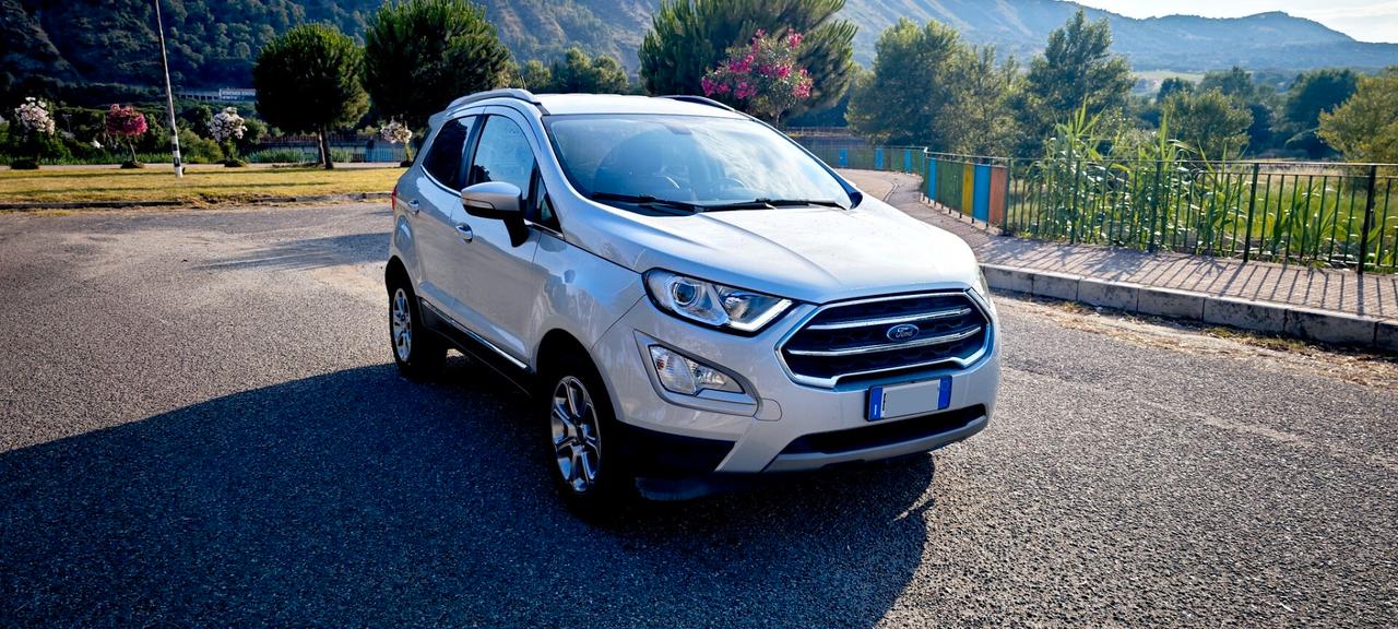 Ford EcoSport 1.5 TDCi 100 CV Start&Stop ST-Line