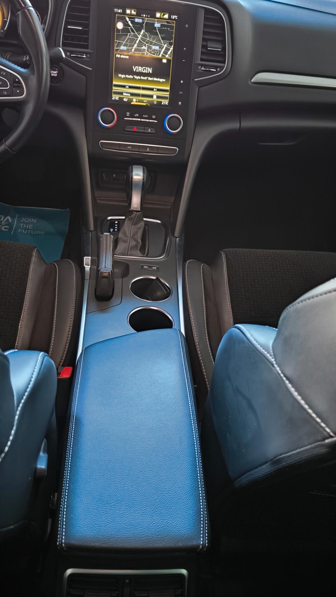 Renault Megane Mégane dCi 8V 110 CV EDC Energy Bose