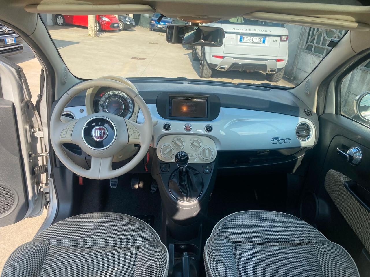 Fiat 500 1.2 Lounge TETTO PANORAMICO