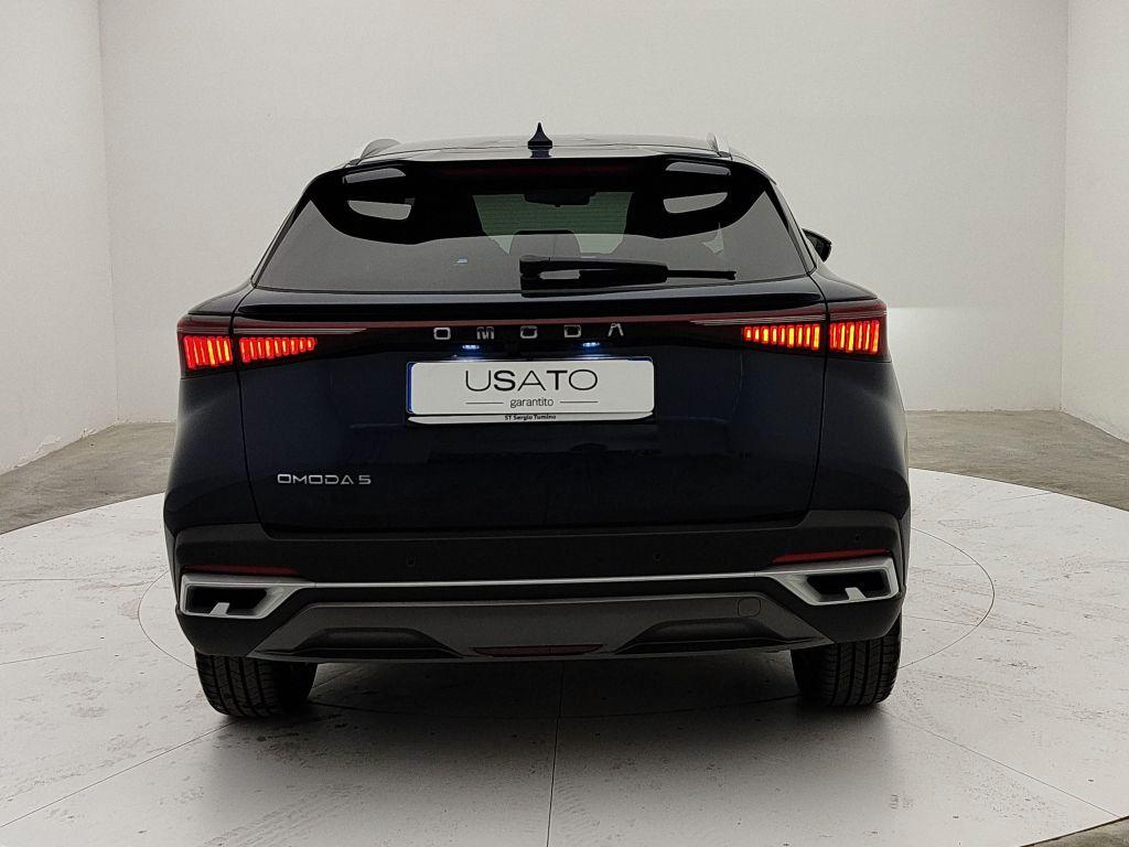 OMODA 1.6 TGDI - Trazione anteriore 7DCT Premium