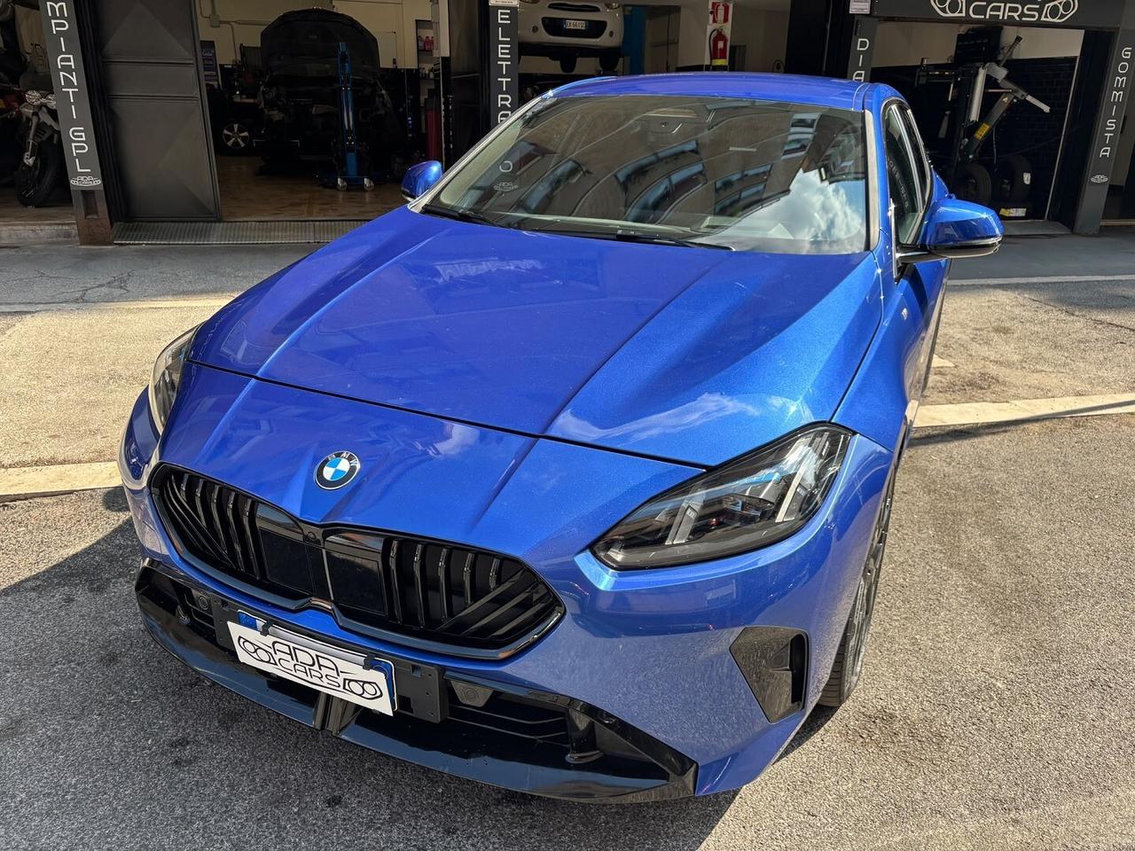 Bmw 118d MSport Pro 12 MESI GARANZIA