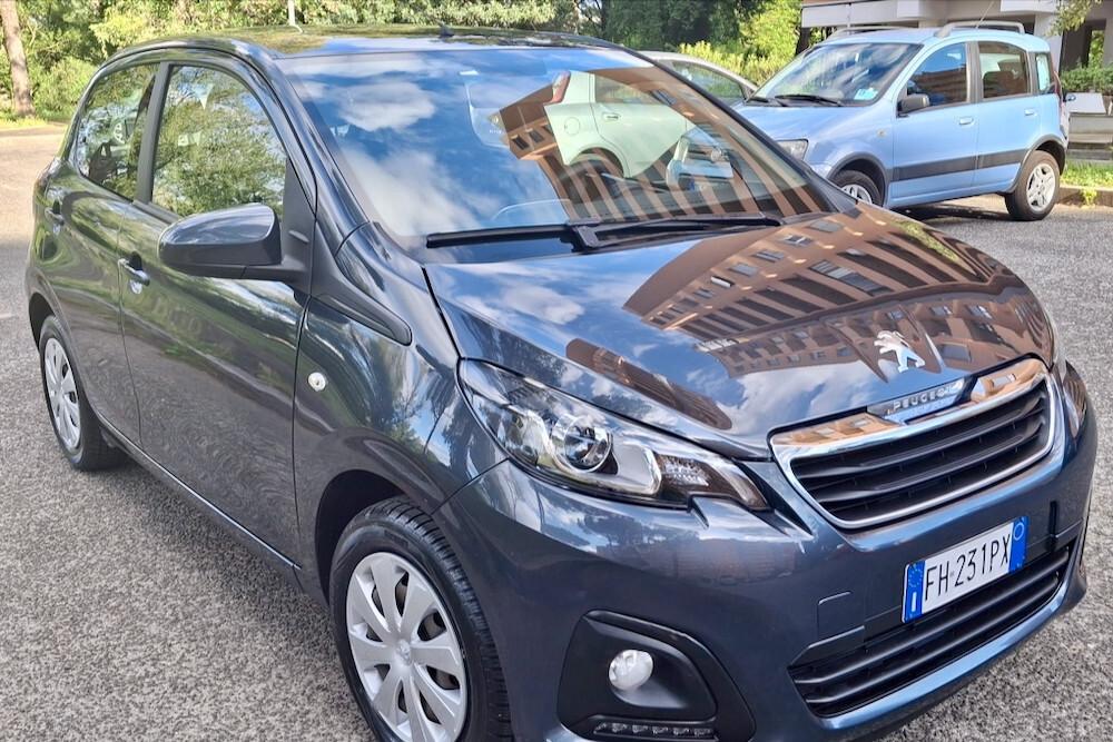 Peugeot 108 VTi 68 5 porte Access