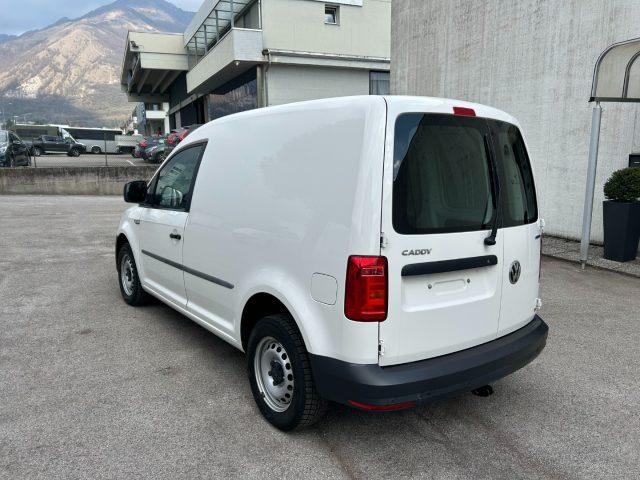 VOLKSWAGEN Caddy 1.4 TGI Furgone