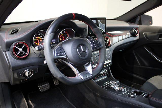 MERCEDES-BENZ GLA 45 AMG 4Matic Automatic Navi