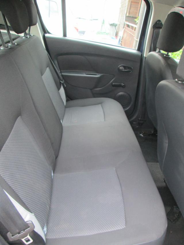DACIA Sandero 1.2 GPL 75CV Lauréate