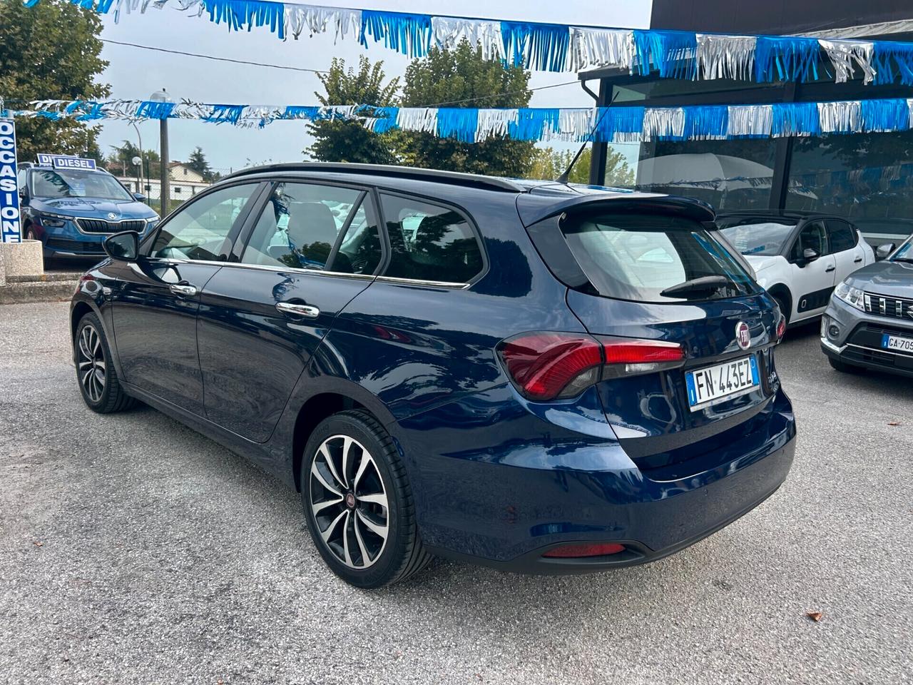 Fiat Tipo 1.6 Mjt DCT SW Lounge - 80.000 KM -
