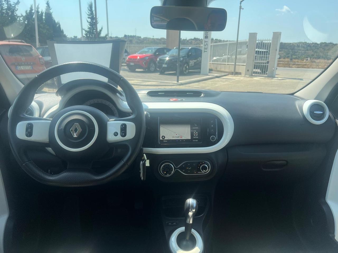 Renault Twingo Electric Intens 2022