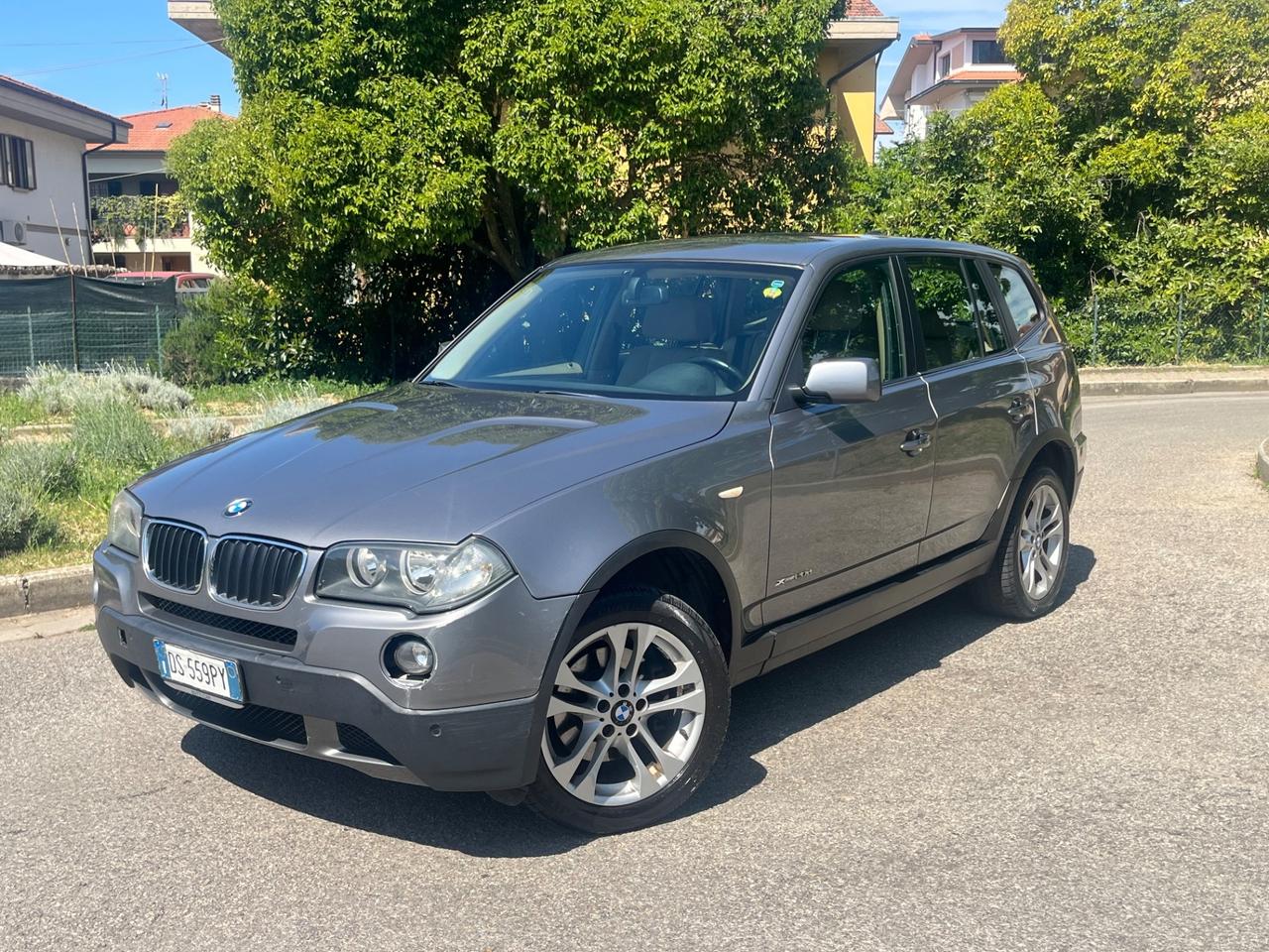 Bmw X3 2.0d Xdrive X COMMERCIANTI