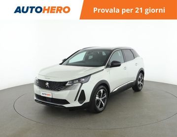PEUGEOT 3008 BlueHDi 130 S&S EAT8 GT Pack