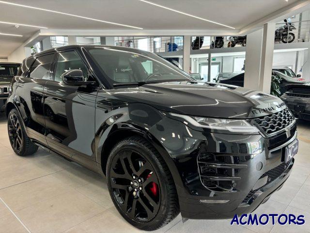 LAND ROVER Range Rover Evoque 2.0D I4 204 CV AWD Auto R-Dynamic SE