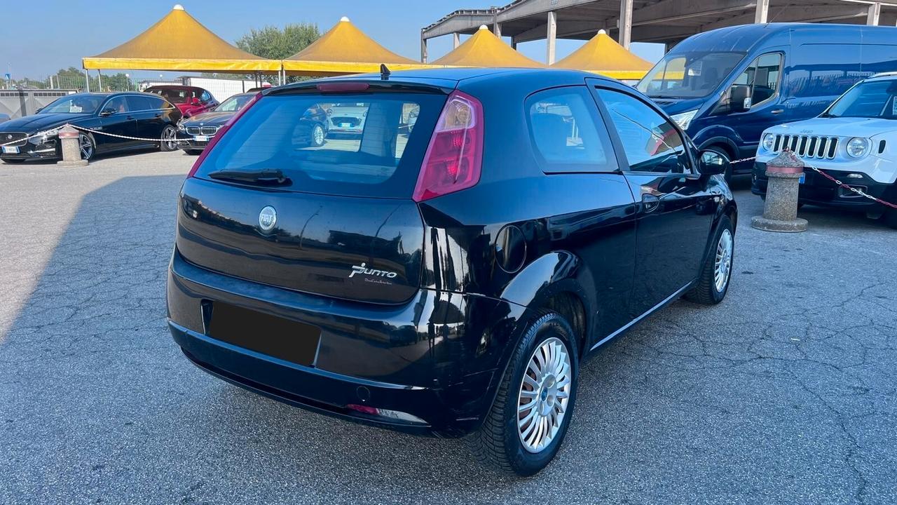 Fiat Grande Punto 1.2 3 porte Dynamic