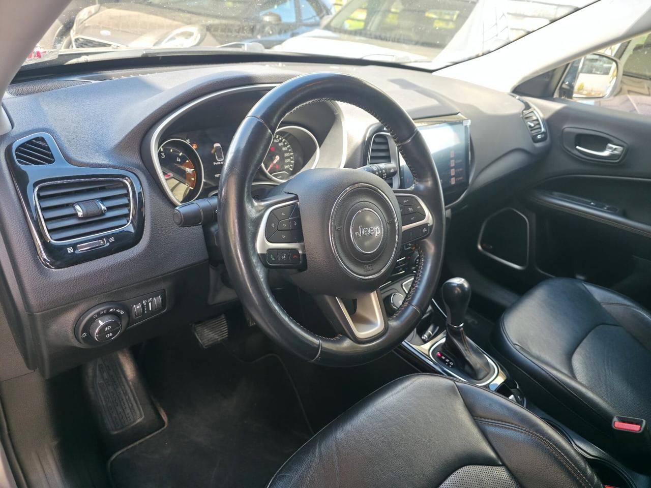 Jeep Compass 2.0 Multijet II aut. 4WD Limited