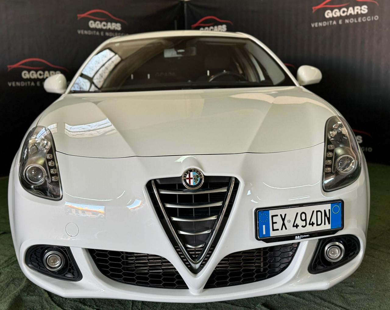 Alfa Romeo Giulietta 1.6 JTDm-2 105 CV Distinctive