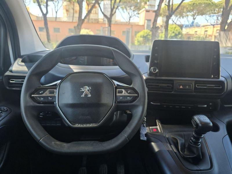 Peugeot Rifter 1.5 BlueHDi 100 Allure Std N1