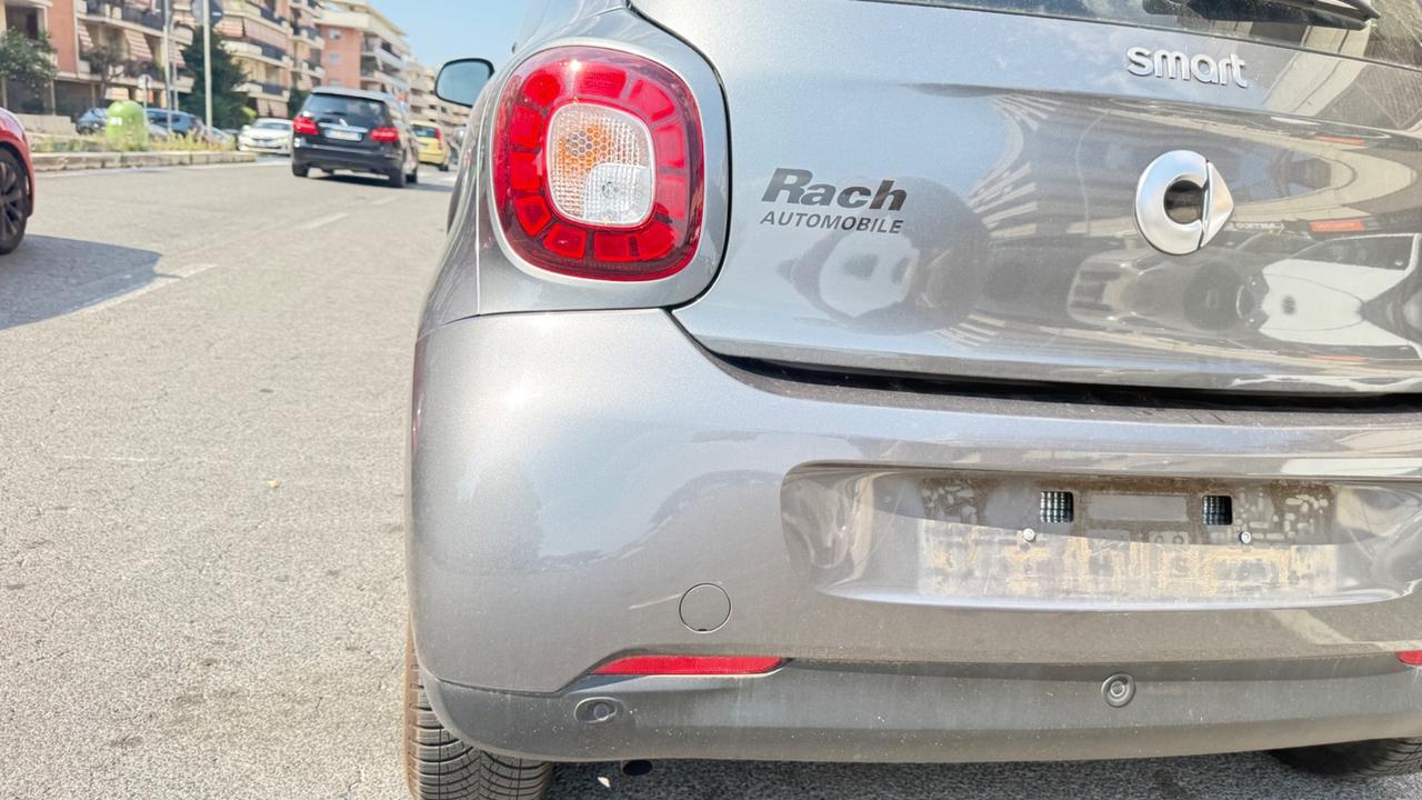 Smart ForFour 90 0.9 Turbo Passion LED NAVI PDC BLUETOOTH CERCHI 15