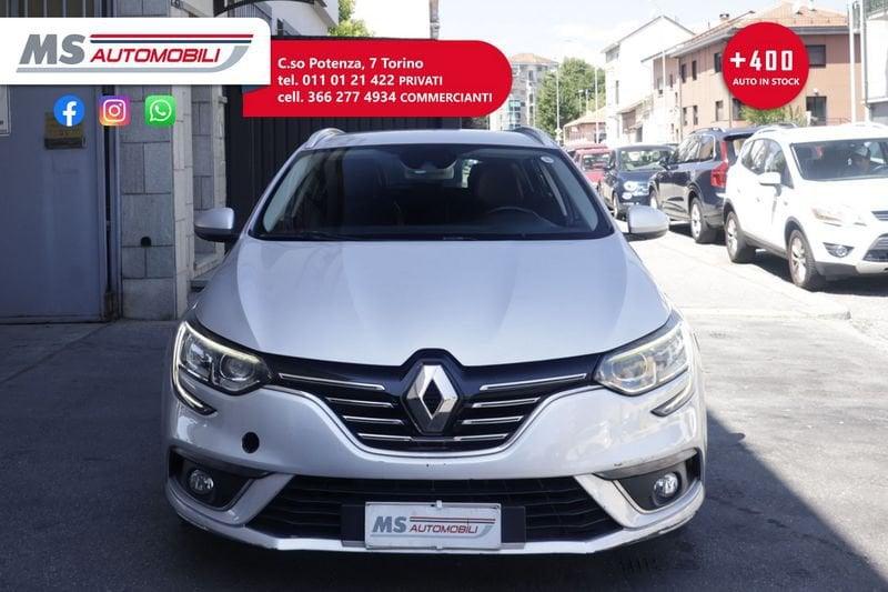 Renault Mégane Renault Mégane dCi 8V 110 CV EDC Energy Bose 81KW ANNO 2017