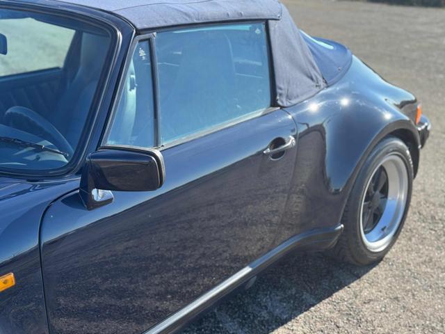 PORSCHE 911 Carrera 3.2 Cabriolet ?TURBO LOOK?