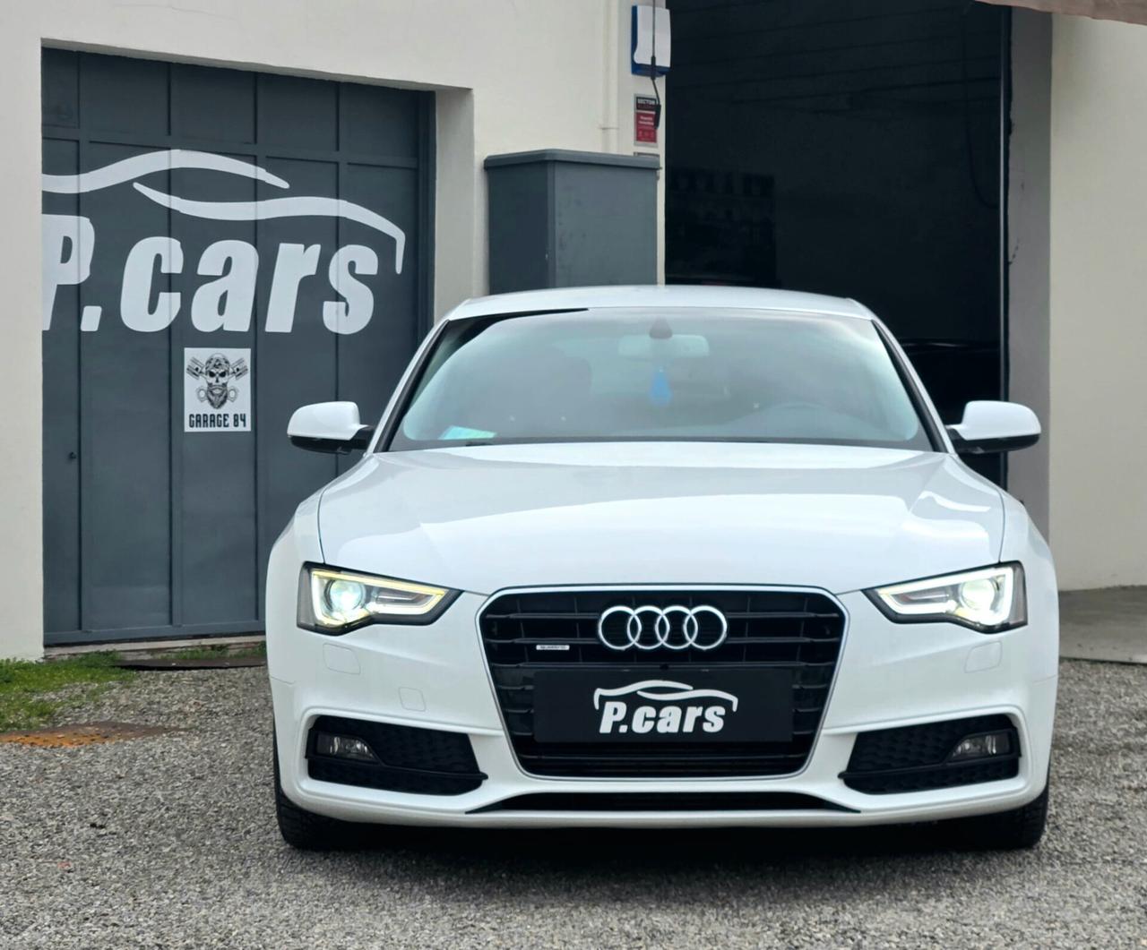 Audi A5 SPB 2.0 TDI 177 CV quattro S-line