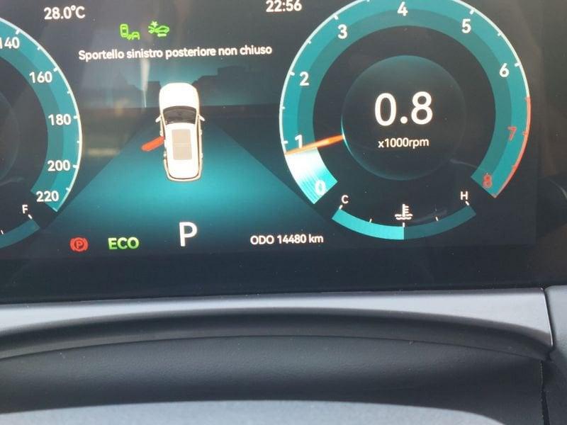 SPORTEQUIPE Sportequipe 7 GTW Sportequipe 7 GTW 1.6 t-gdi Gpl 185cv dct 5 posti