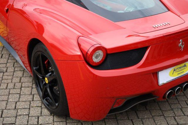 FERRARI 458 Italia DCT