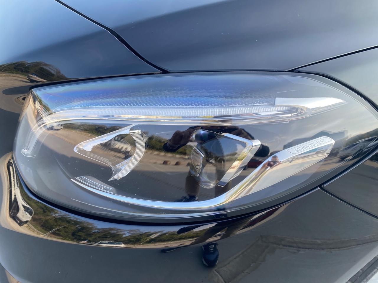 Mercedes-benz B 180 d Automatic Sport