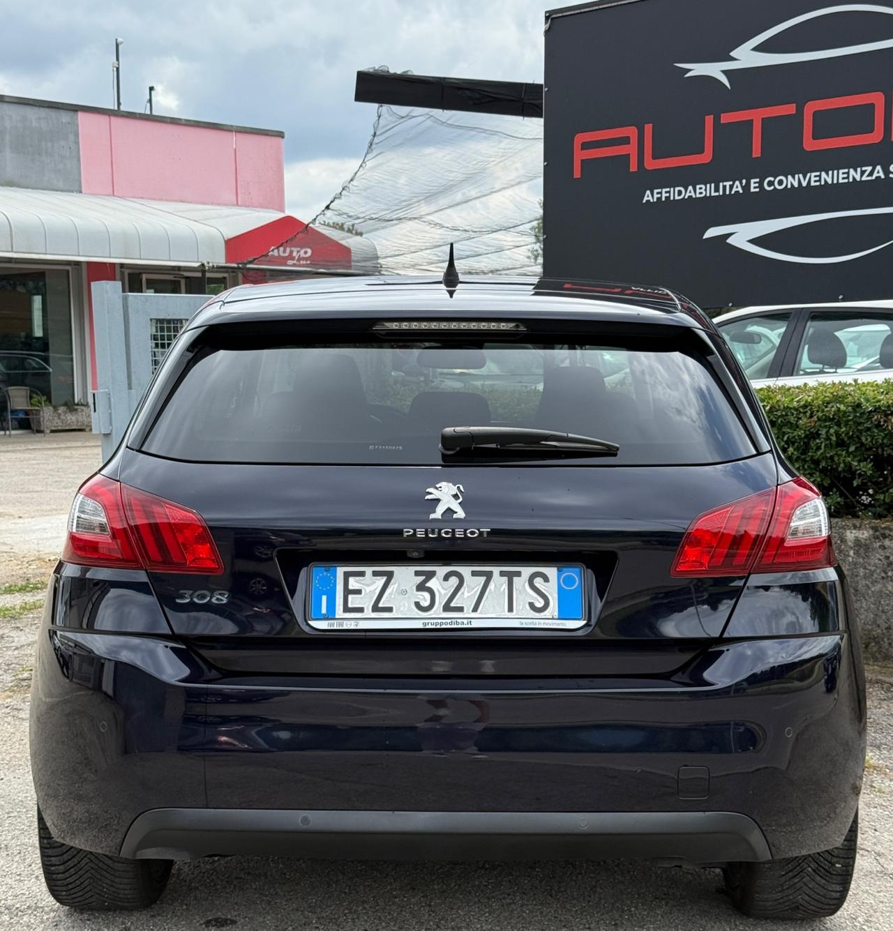 Peugeot 308 1.2BENZINA 130CV GT Line