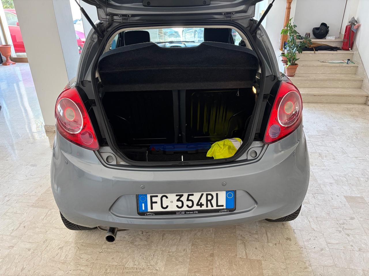 FORD KA+ 1.2 8V 69 CV TITANIUM 75.000 KM