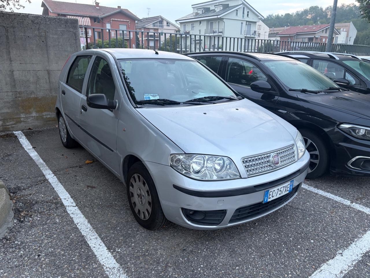 Fiat Punto Classic 1.2 5 porte Active
