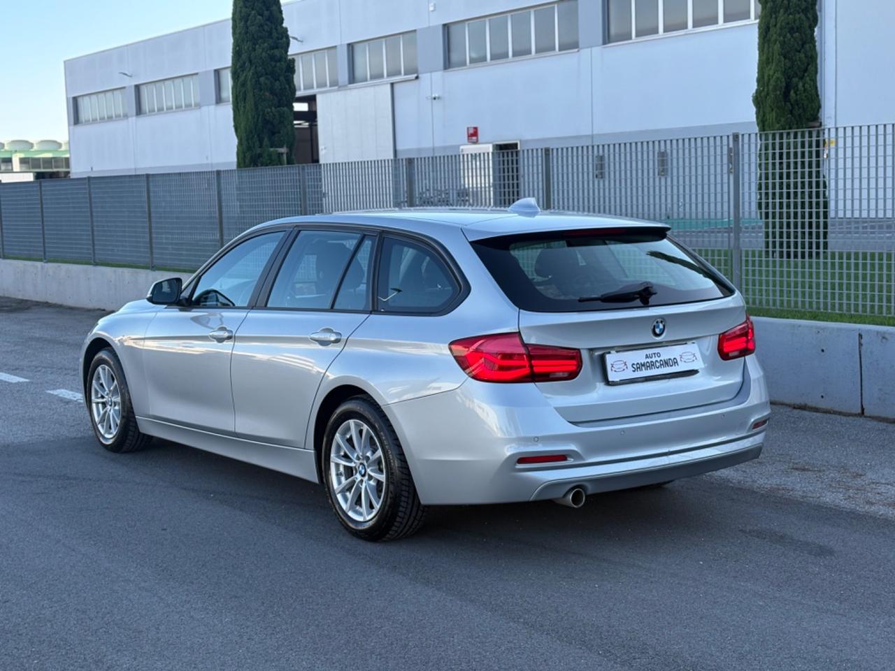 Bmw 318 318d xDrive Touring 2016 Euro 6