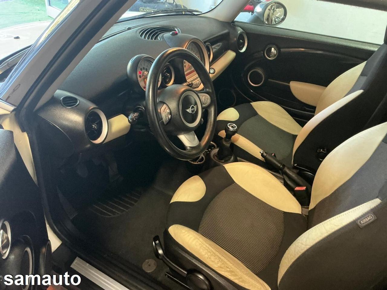 Mini One Chili 1.4 16V R56 Neopatentati