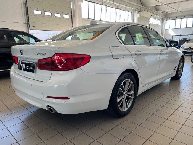 BMW 520 d Business //BELL1SS1MA//