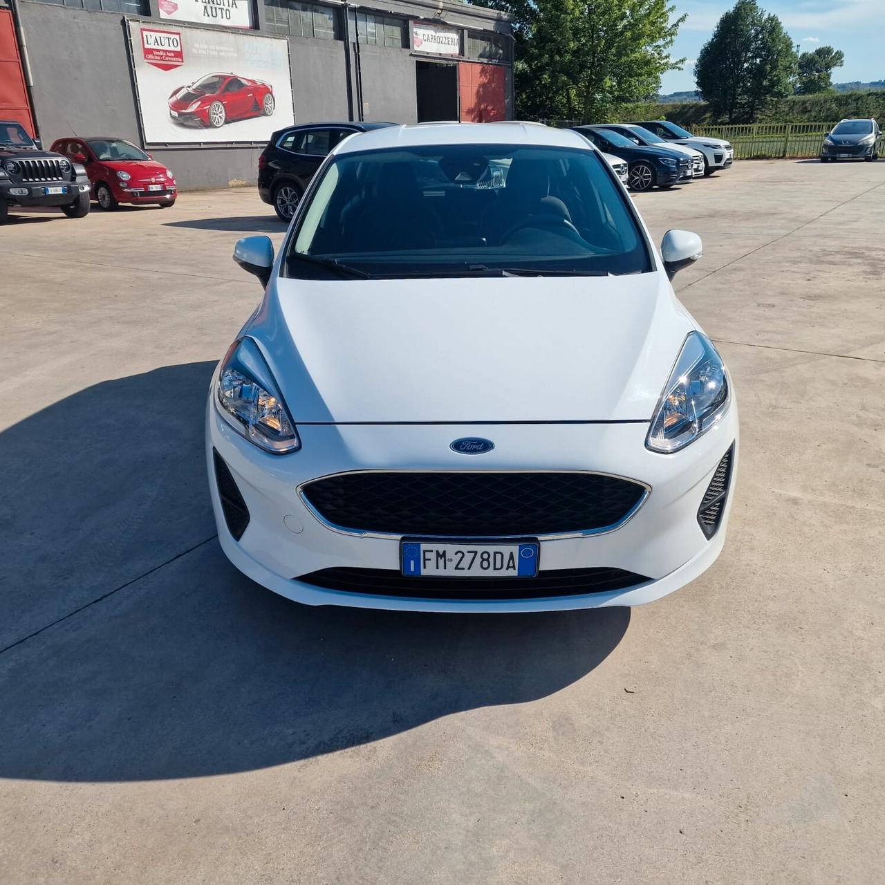 Ford Fiesta 1.5 TDCi 95CV 5 porte Titanium