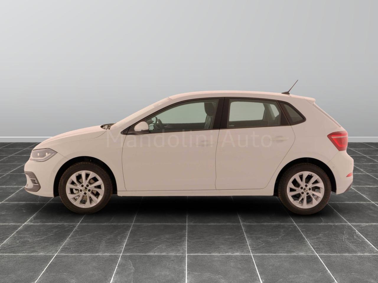 Volkswagen Polo 1.0 tgi 90cv style