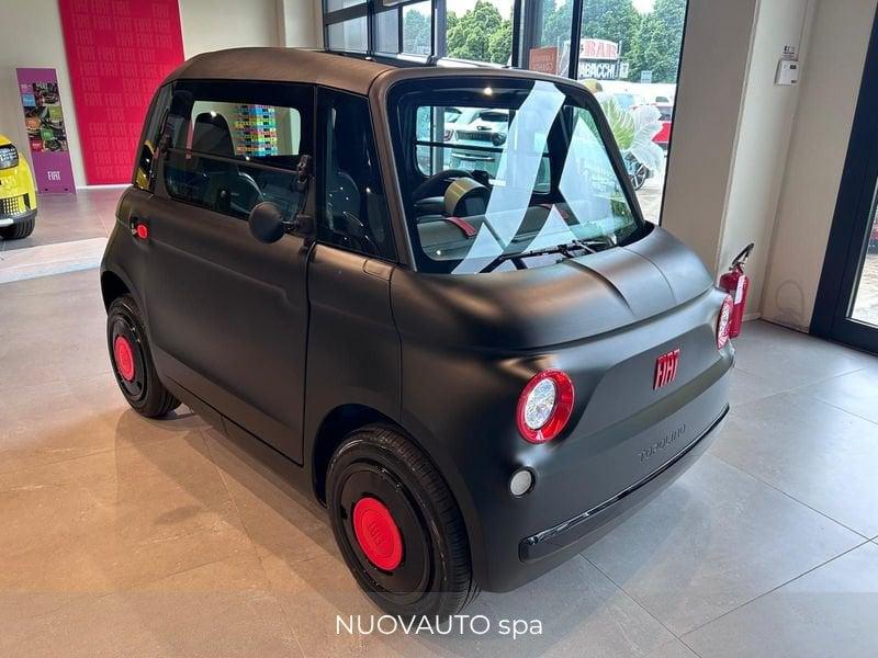 FIAT Topolino Sporting By Massimo Biancone