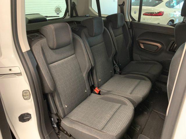 PEUGEOT Rifter 7 POSTI GT Line 1.5 BlueHDi Standard