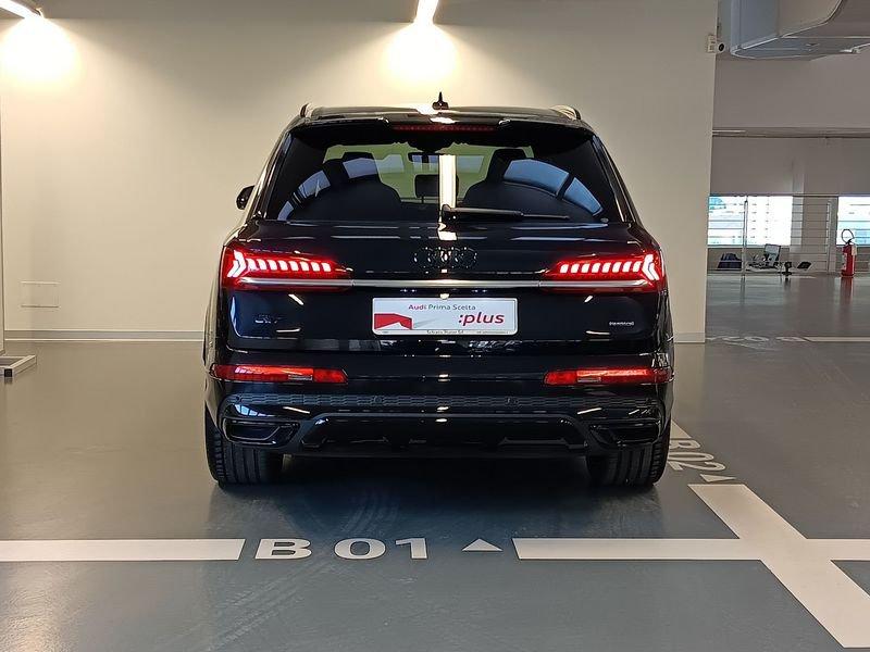 Audi Q7 50 TDI quattro tiptronic