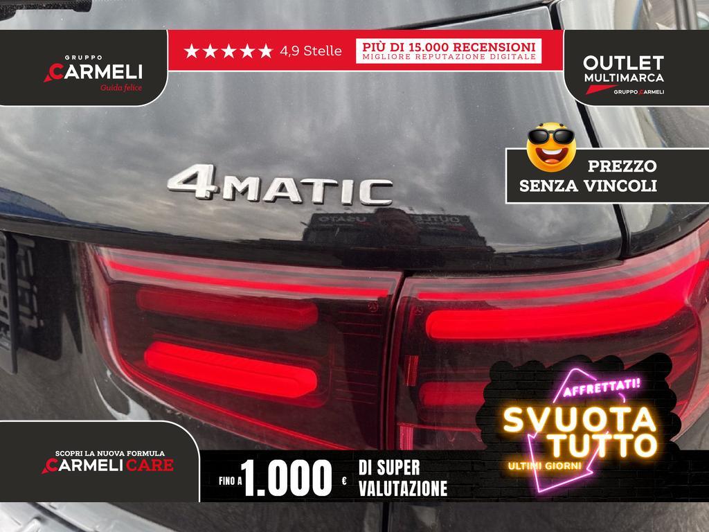 Mercedes GLB 200 D Advanced 4Matic 8G-DCT