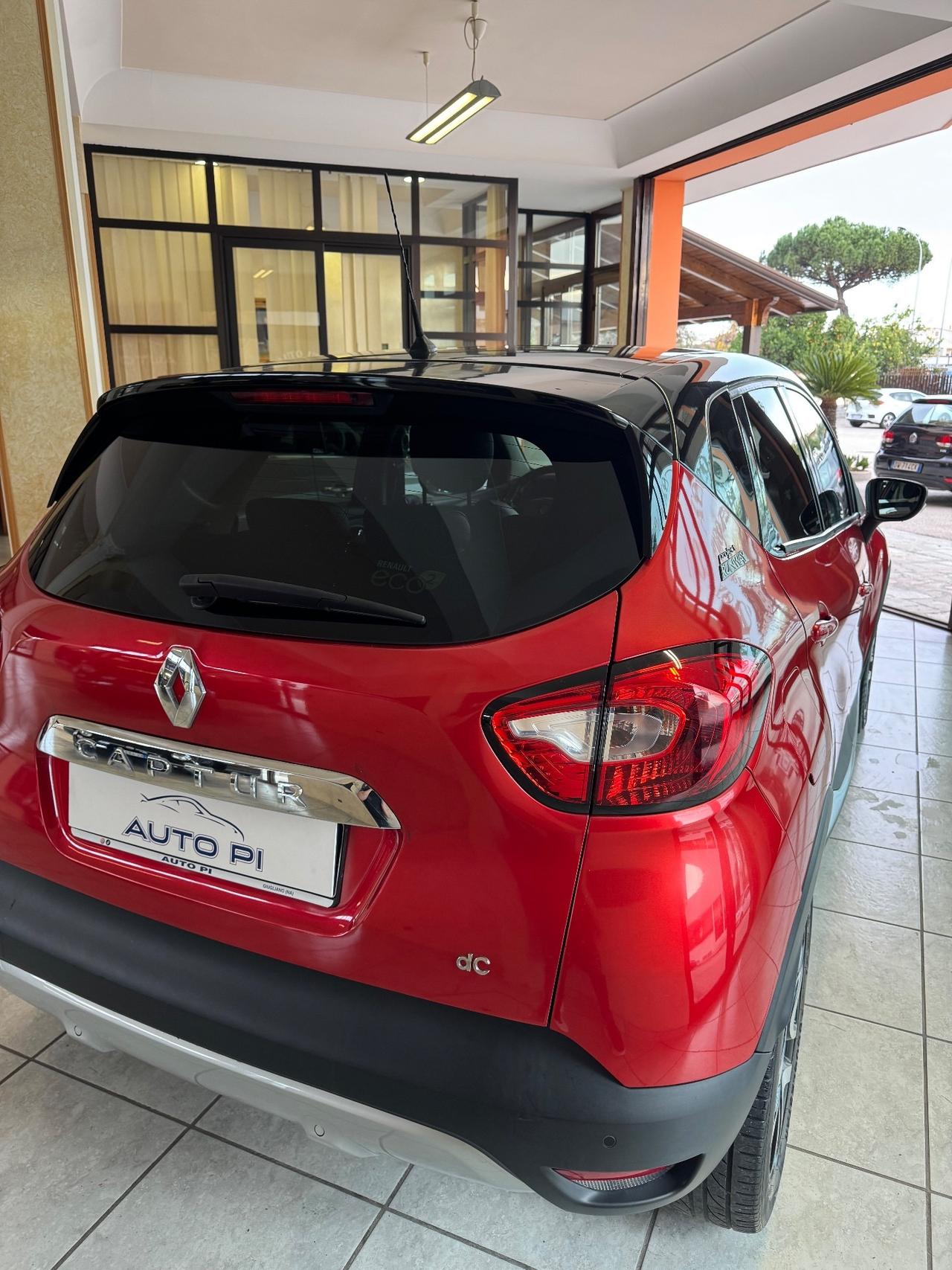 Renault Captur dCi 8V 90 CV EDC Start&Stop Energy Hypnotic