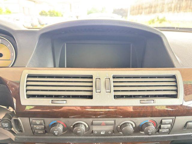 BMW 730 MOTORE E KM ORIGINALI TELEFONO PELLE FULL OTIONAL