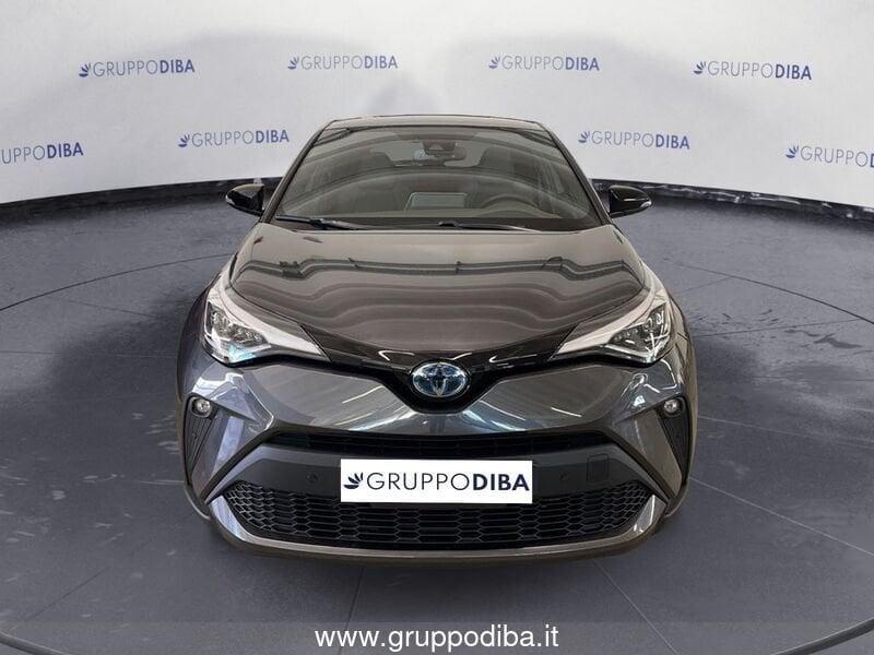 Toyota C-HR 2.0H LOUNGE MY23