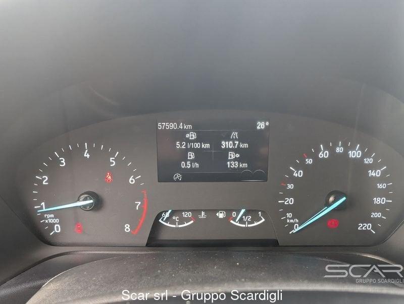 Ford Puma Puma 1.0 EcoBoost Hybrid 125 CV S&S Titanium X