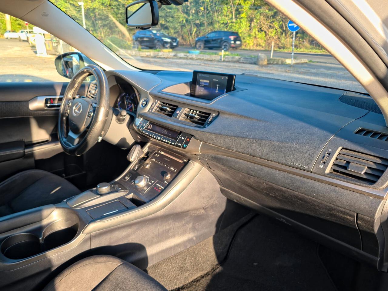 Lexus CT 200h CT200h Hybrid F Sport E6 Automatico NEO 2015