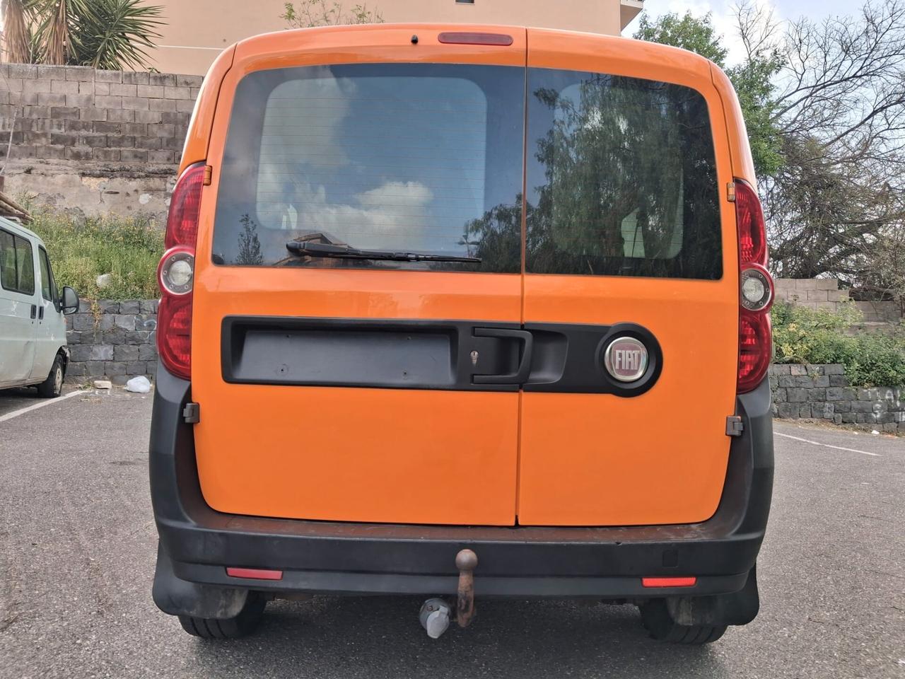 Fiat Doblo Doblò 2.0 MJT 16V Emotion
