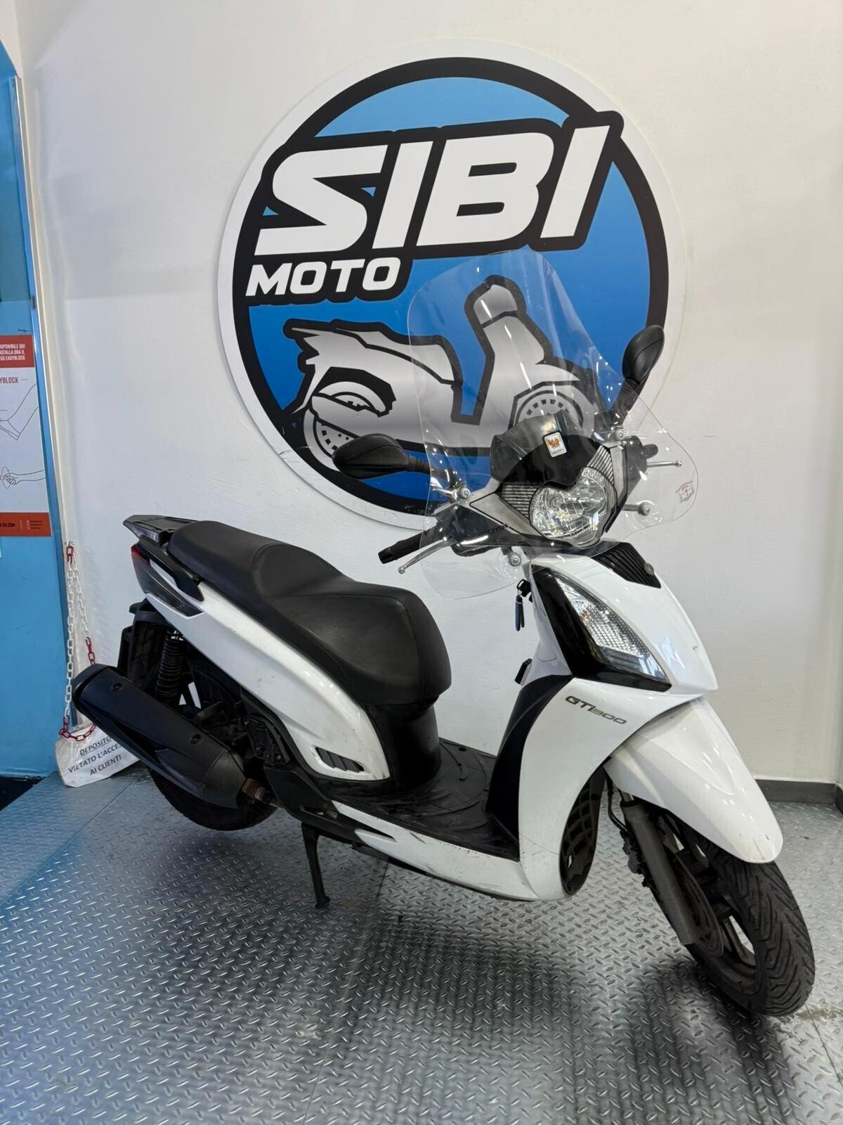 KYMCO PEOPLE GT 300