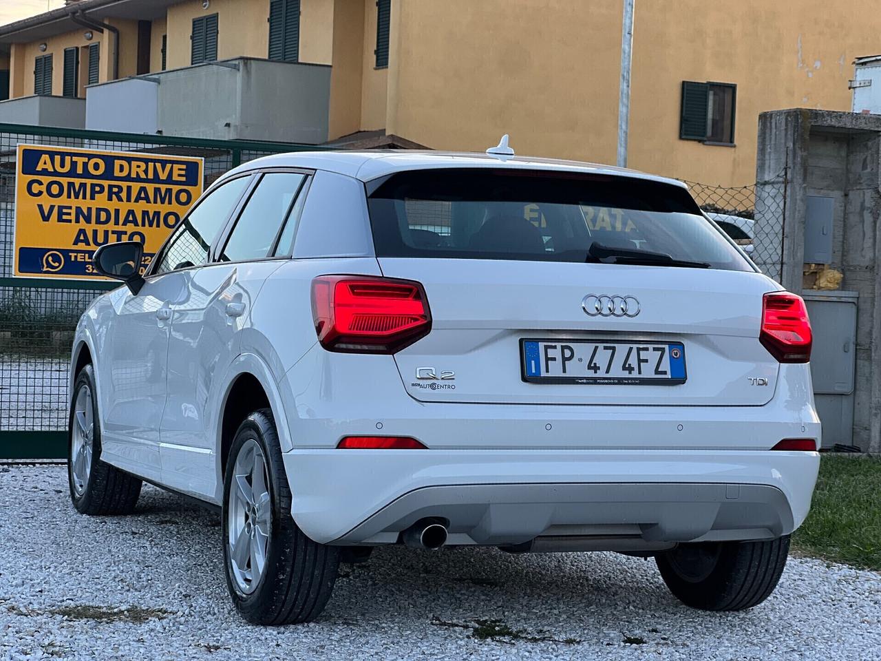 Audi Q2 1.6 TDI S tronic “IVA DEDUCIBILE”