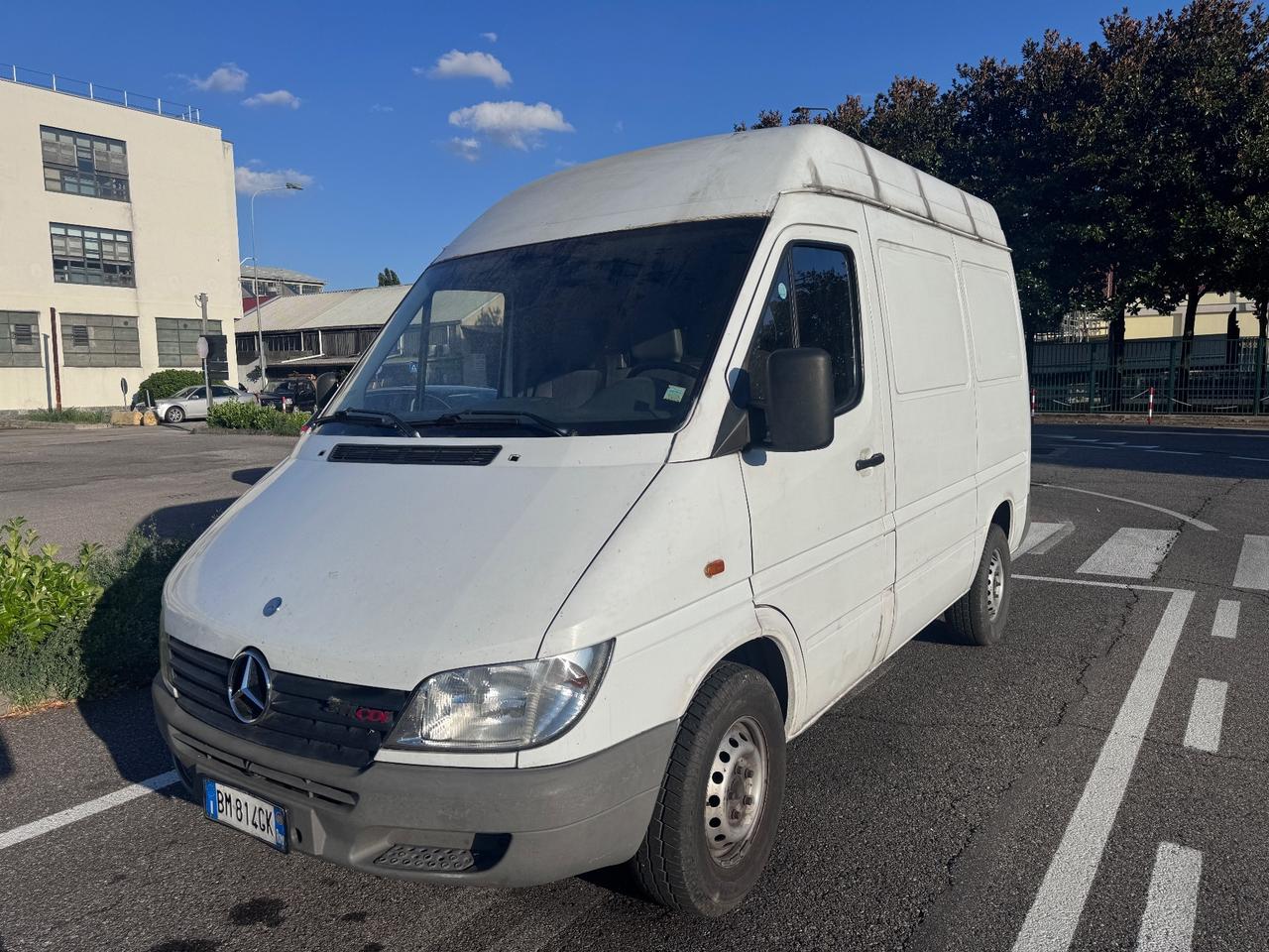 Mercedes sprinter 311cdi