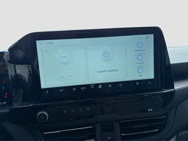 FORD Tourneo Custom 2°s 320 2.0 EcoBlue 150CV PL Titanium