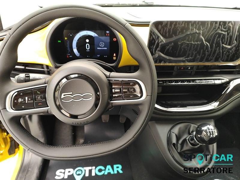 FIAT 500 IV 2020 1.0 hybrid Icon