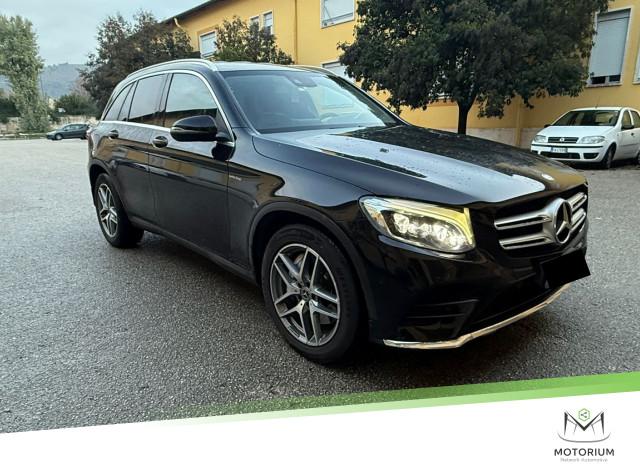 Mercedes GLC 250D 204 CV 4MATIC